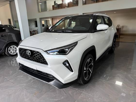 TOYOTA YARIS CROSS 1.5 VVT-I FLEX XRX CVT